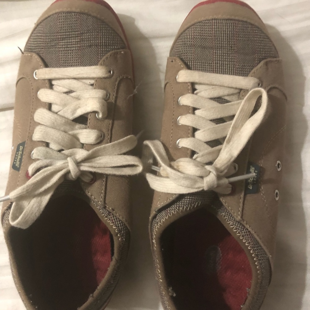 Neutral sneakers